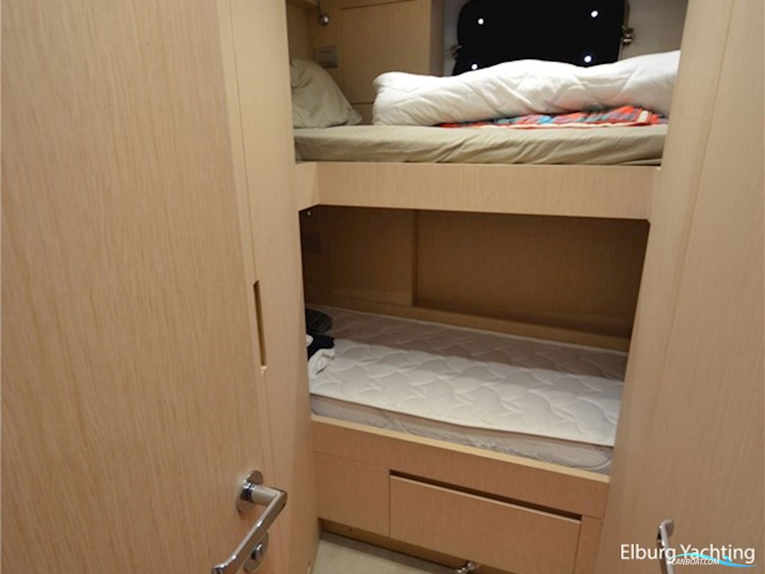 SanLorenzo SL96 - Asymmetric 