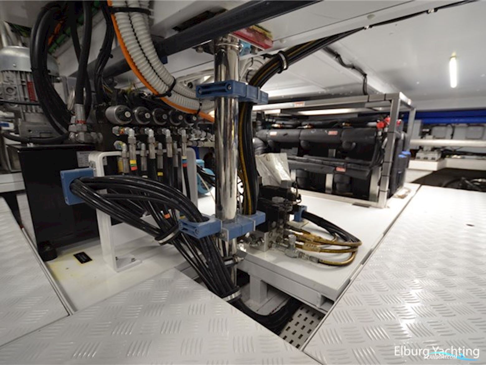 SanLorenzo SL96 - Asymmetric 