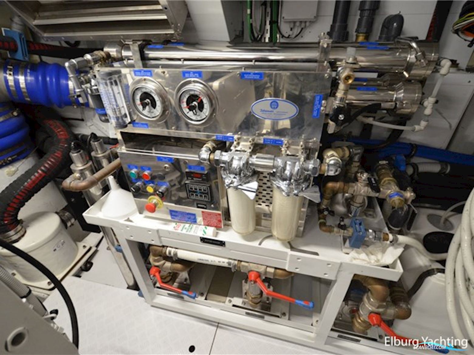 SanLorenzo SL96 - Asymmetric 