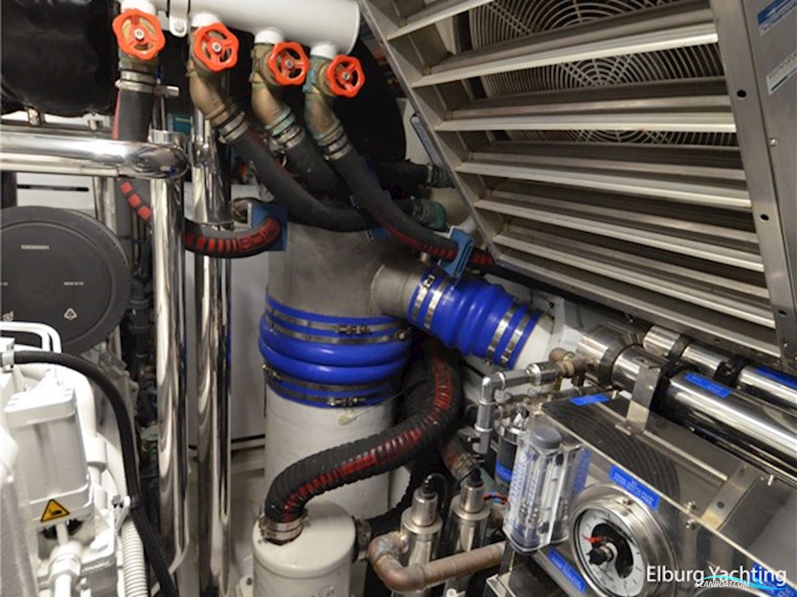 SanLorenzo SL96 - Asymmetric 