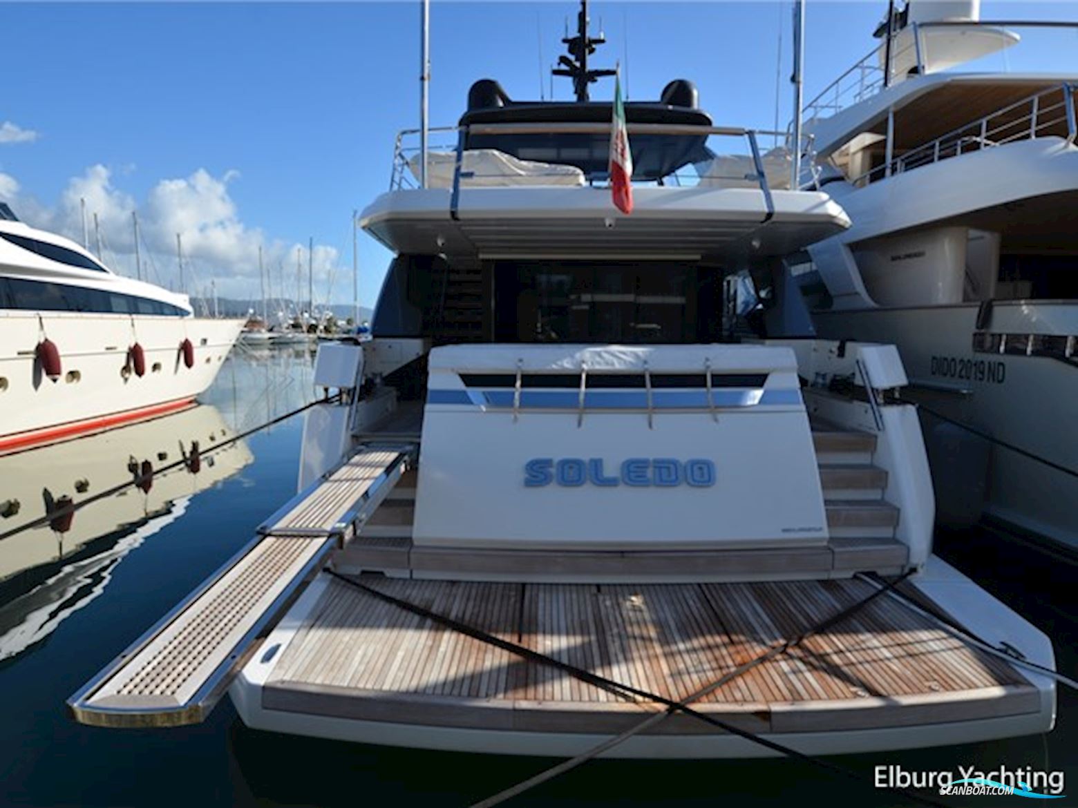 SanLorenzo SL96 - Asymmetric 