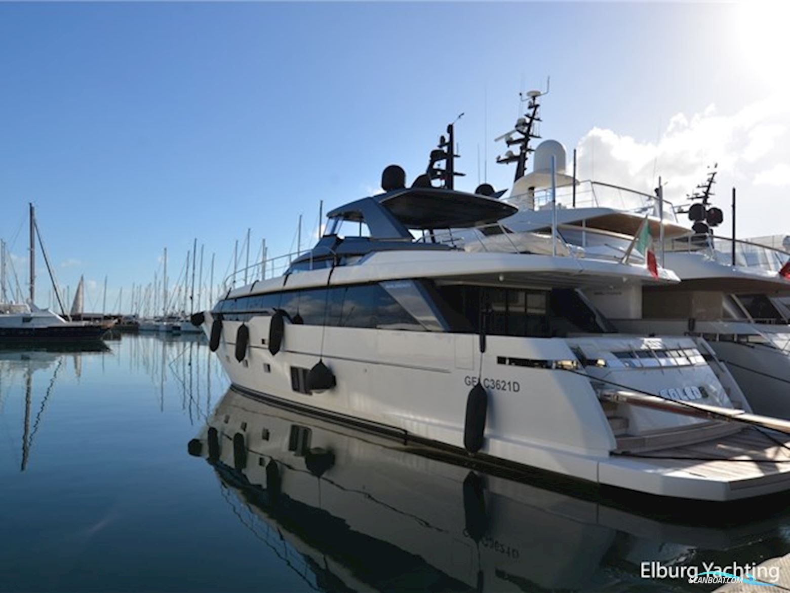 SanLorenzo SL96 - Asymmetric 