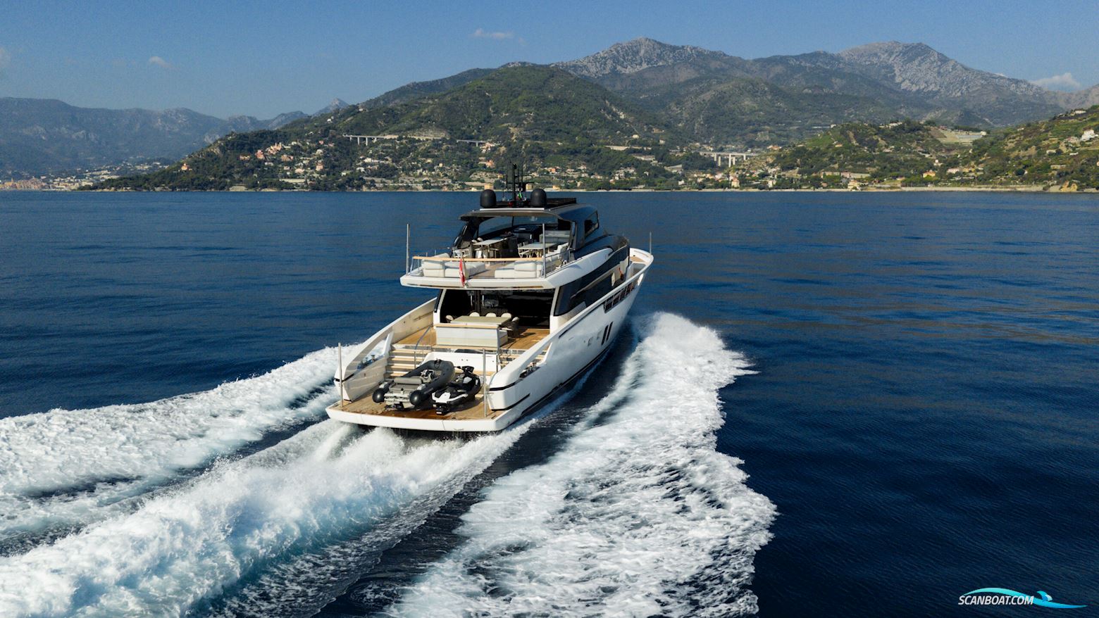 Sanlorenzo SX88