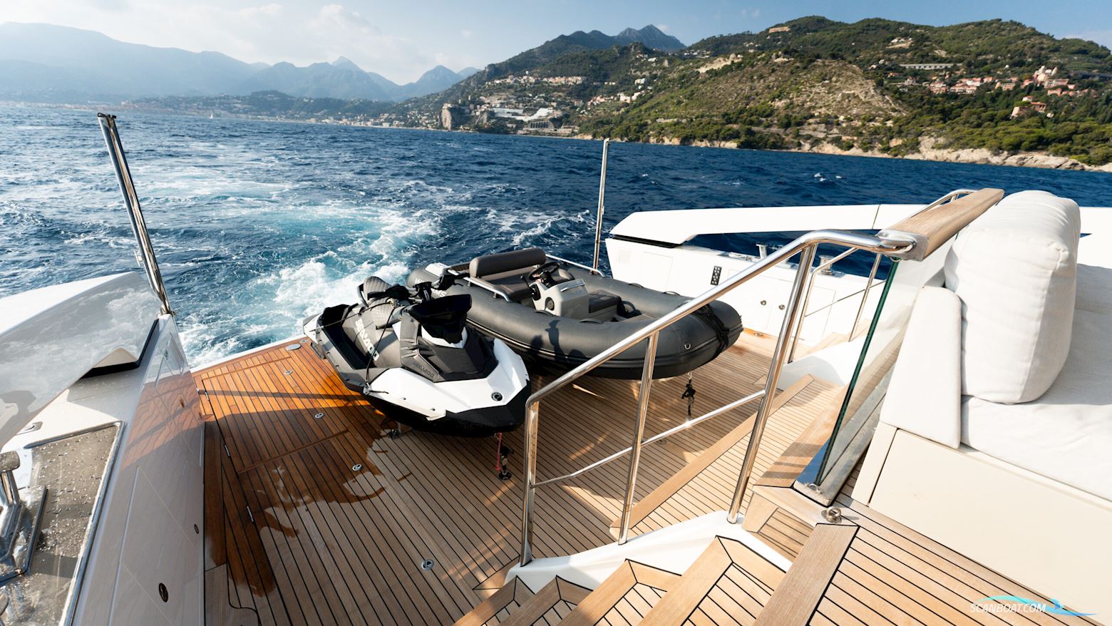 Sanlorenzo SX88