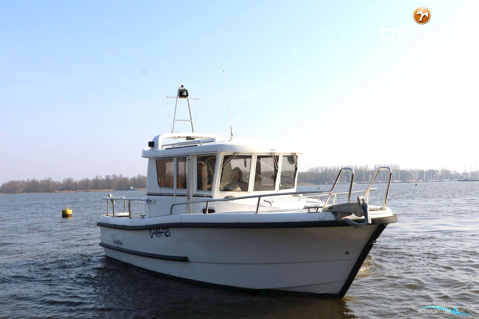 Sargo 25 Explorer