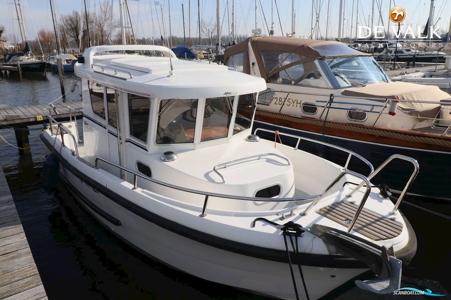 Sargo 25 Explorer