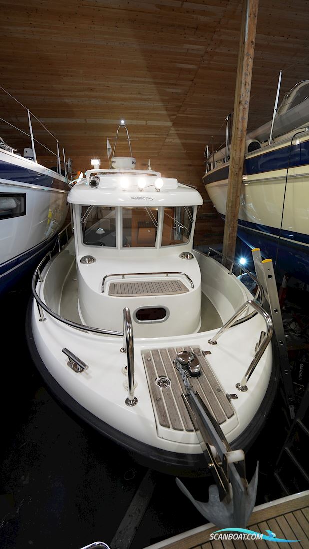 Sargo 25 Offshore