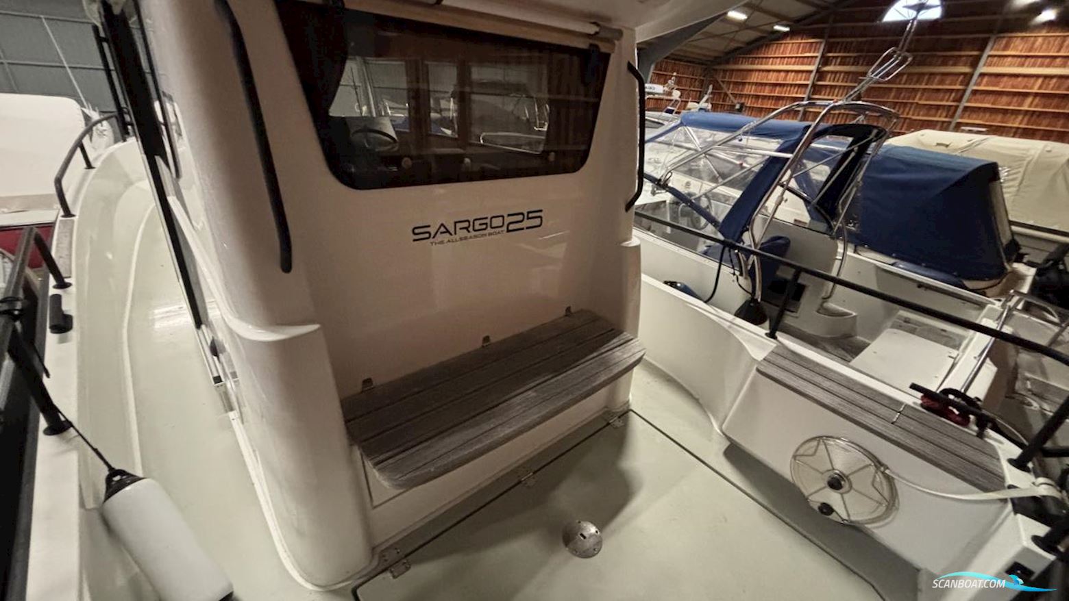 Sargo 25