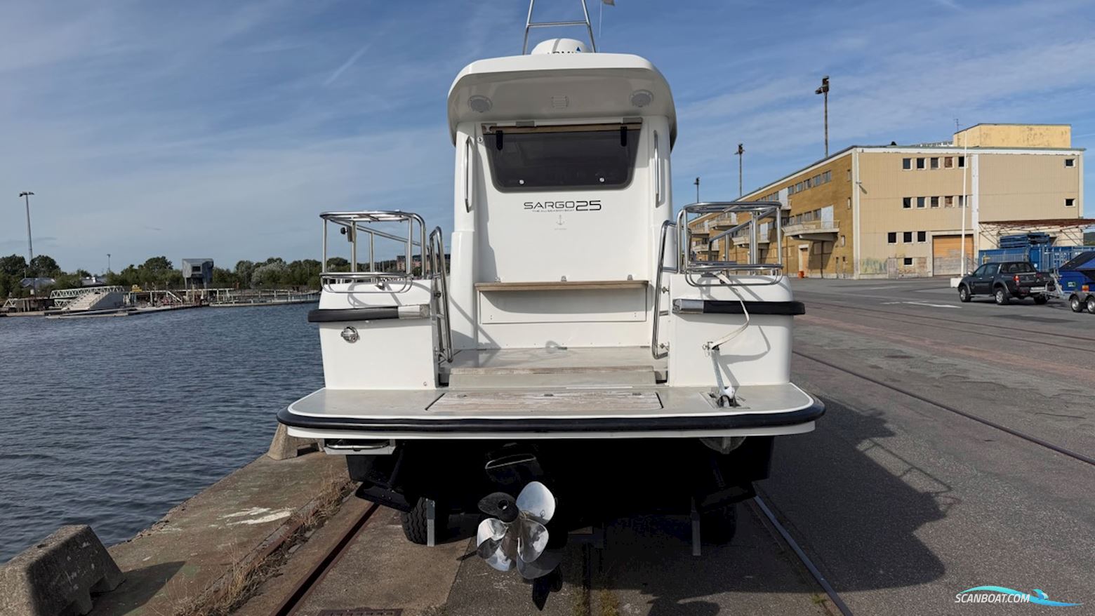 Sargo 25