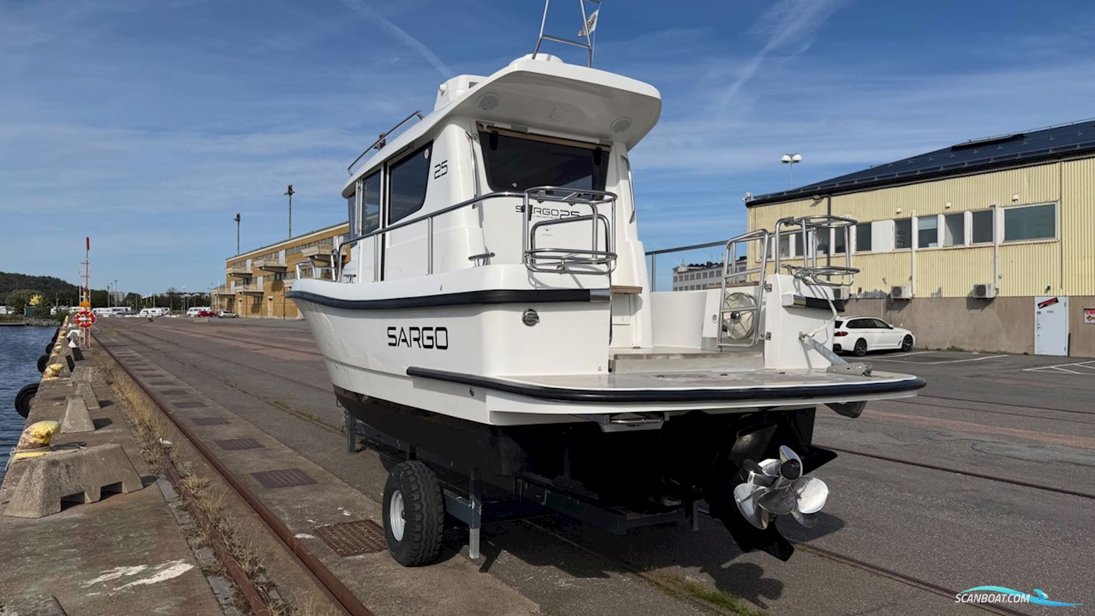 Sargo 25