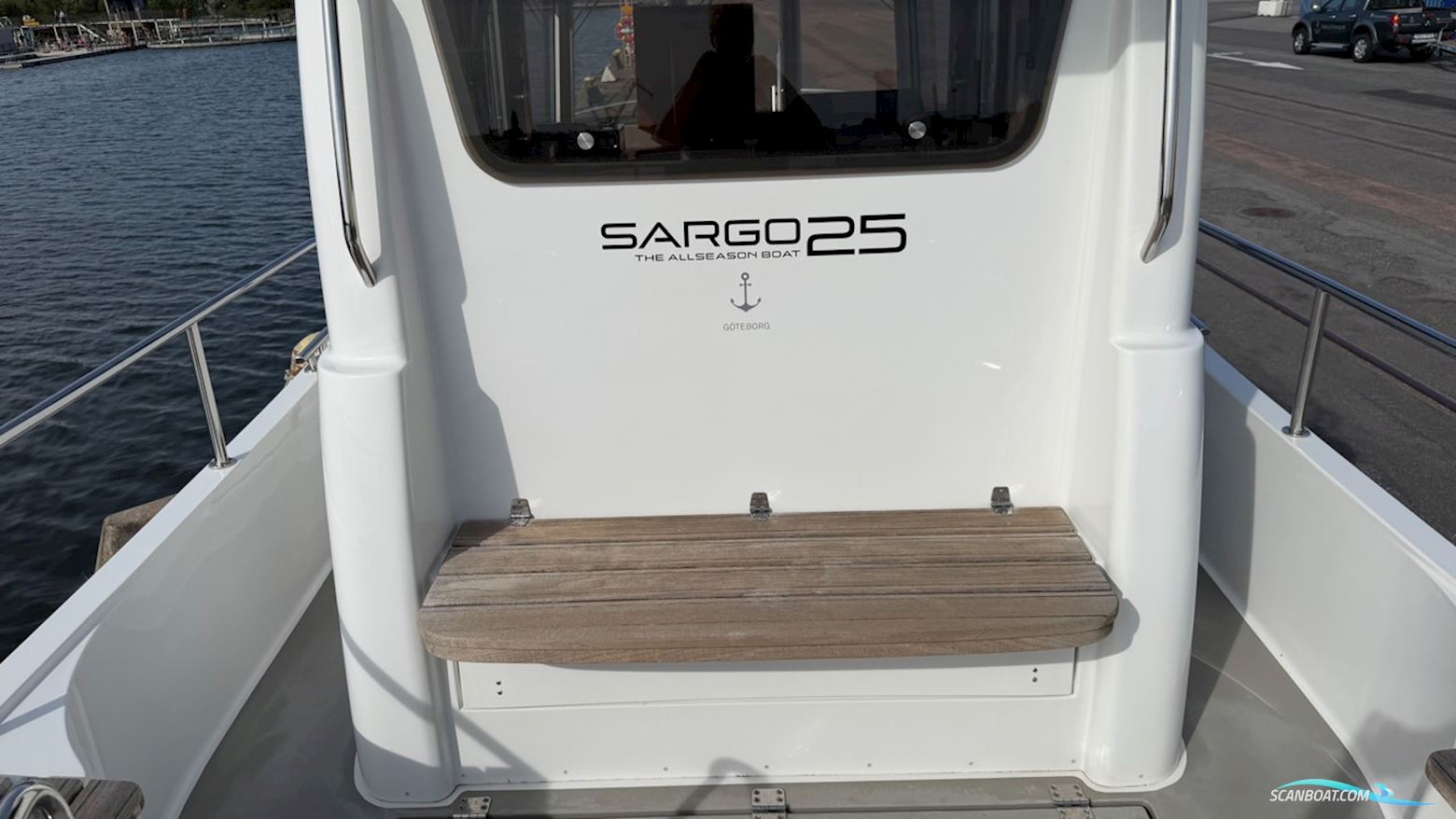 Sargo 25