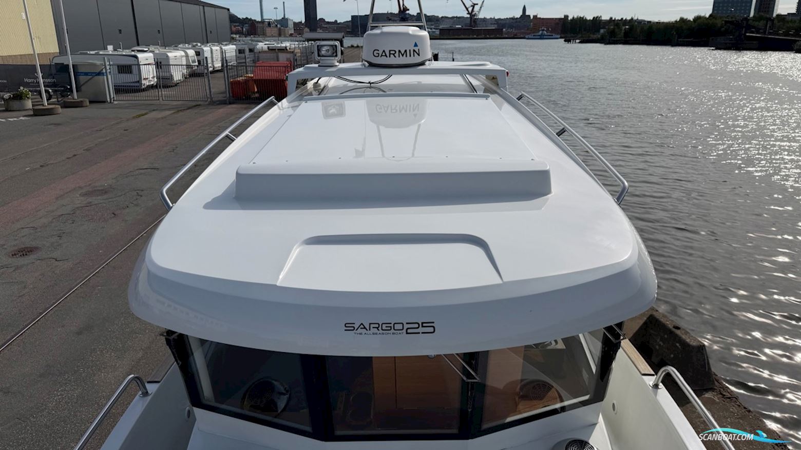 Sargo 25