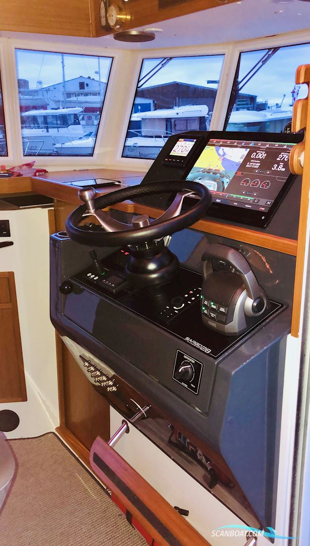 Sargo 28 Offshore