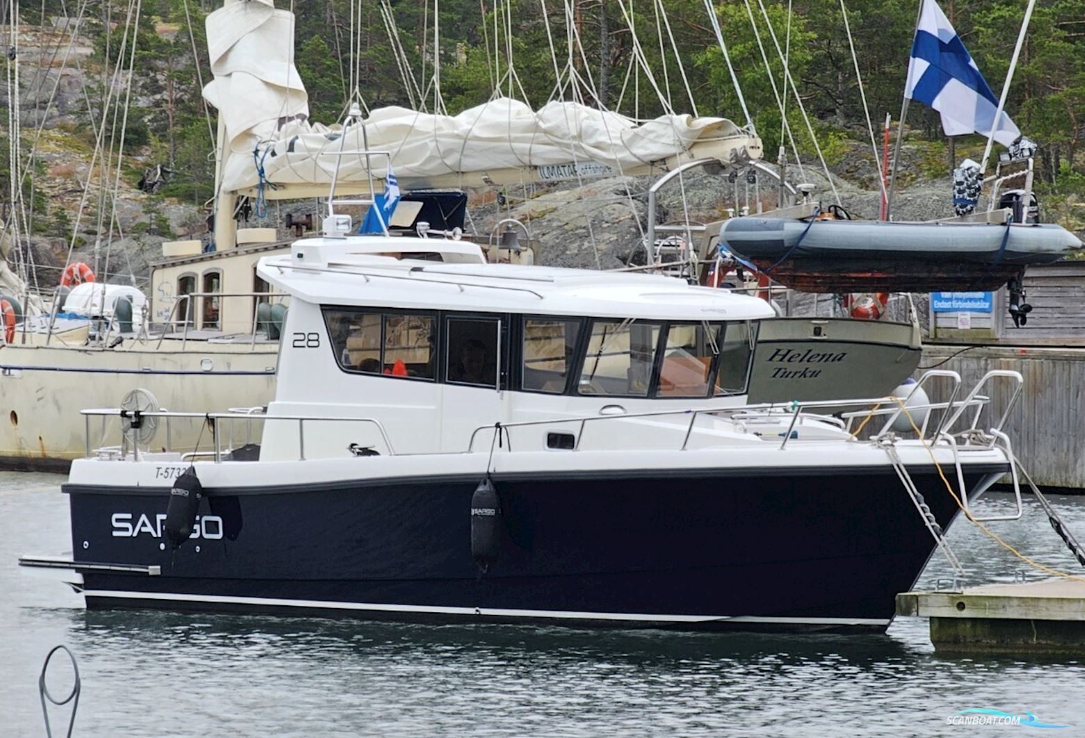 Sargo 28