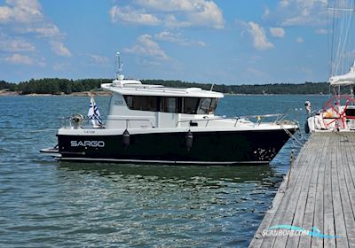 Sargo 28 Motorbåt 2011, med Volvo Penta D6 motor, Sverige