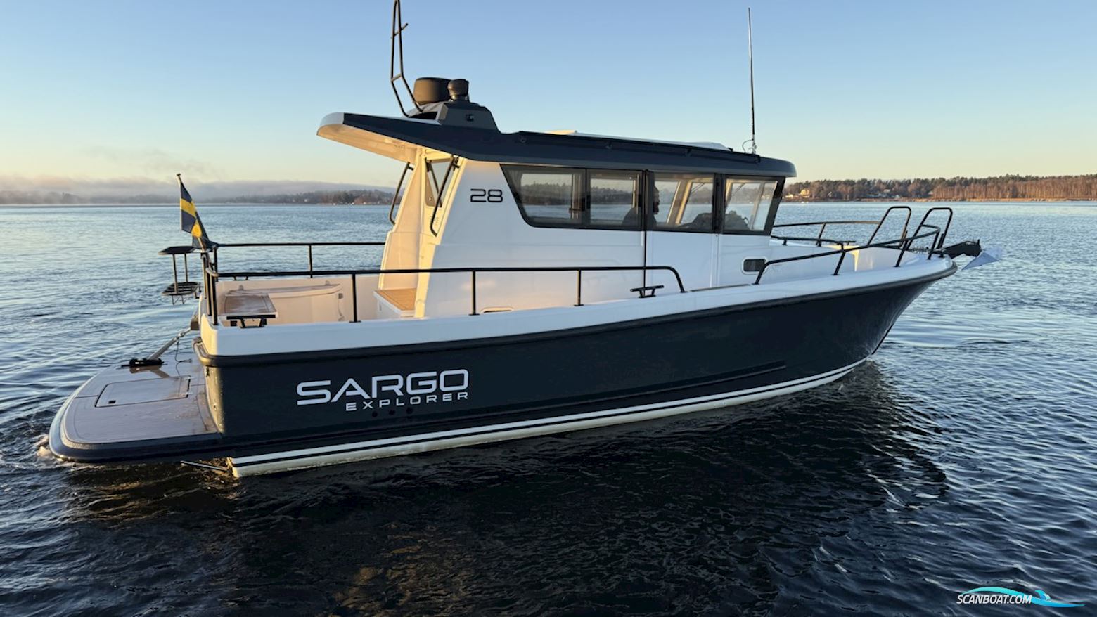 Sargo 28