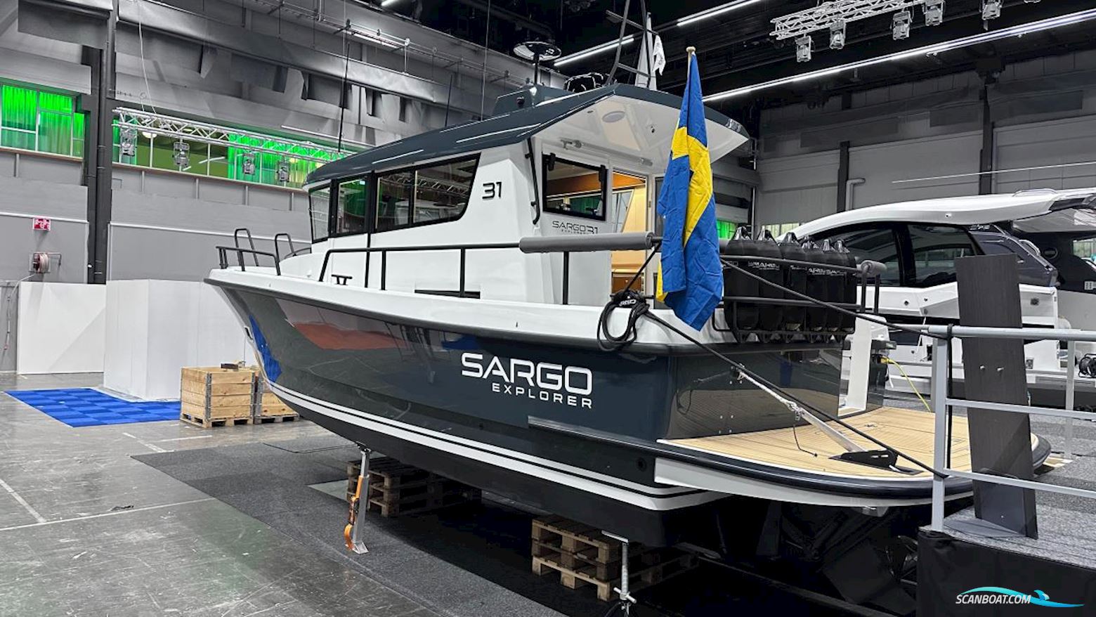 Sargo 31 EXPLORER