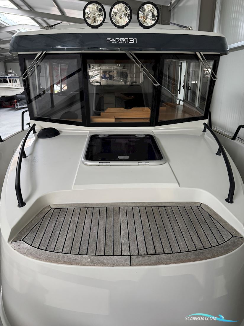 Sargo 31 Explorer