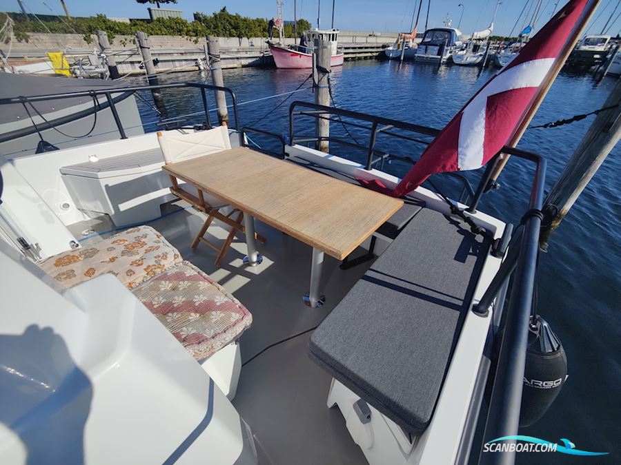 Sargo 31 Explorer