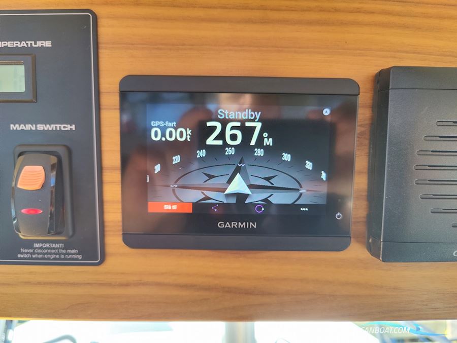 Sargo 31 Explorer