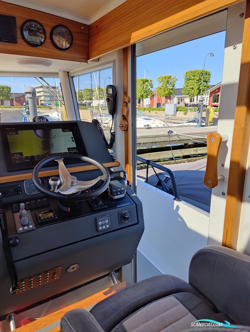 Sargo 31 Explorer