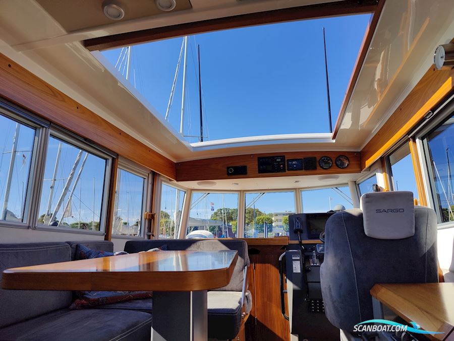 Sargo 31 Explorer