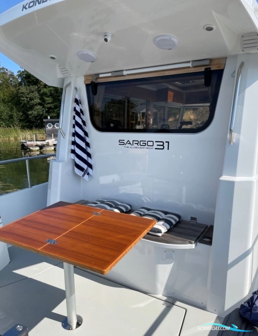 Sargo 31