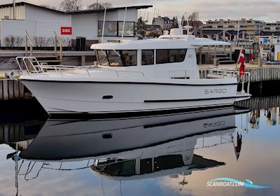 Sargo 31 Motorbåt 2022, med Volvo Penta D6 380 motor, Danmark