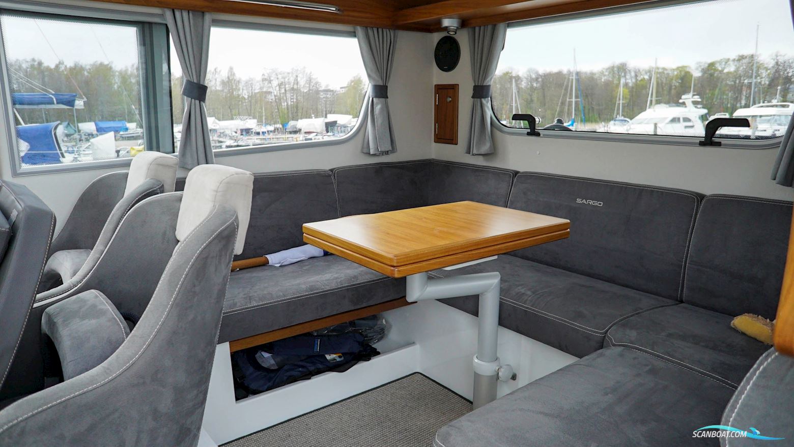 Sargo 31