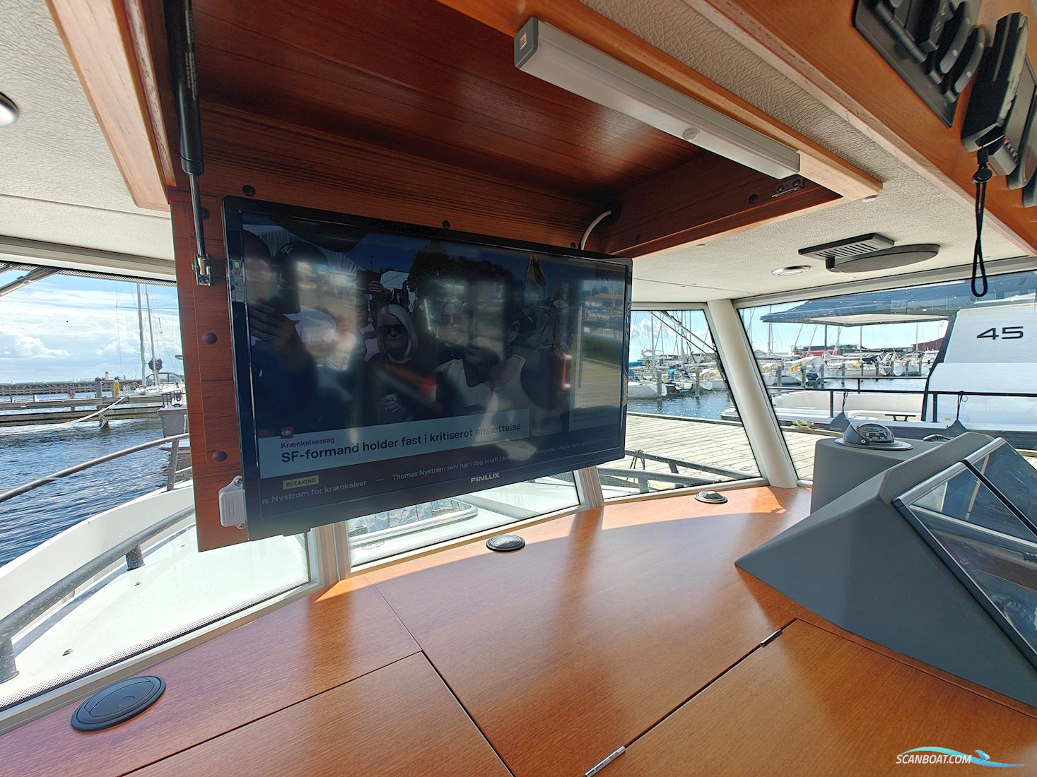 Sargo 33 Explorer