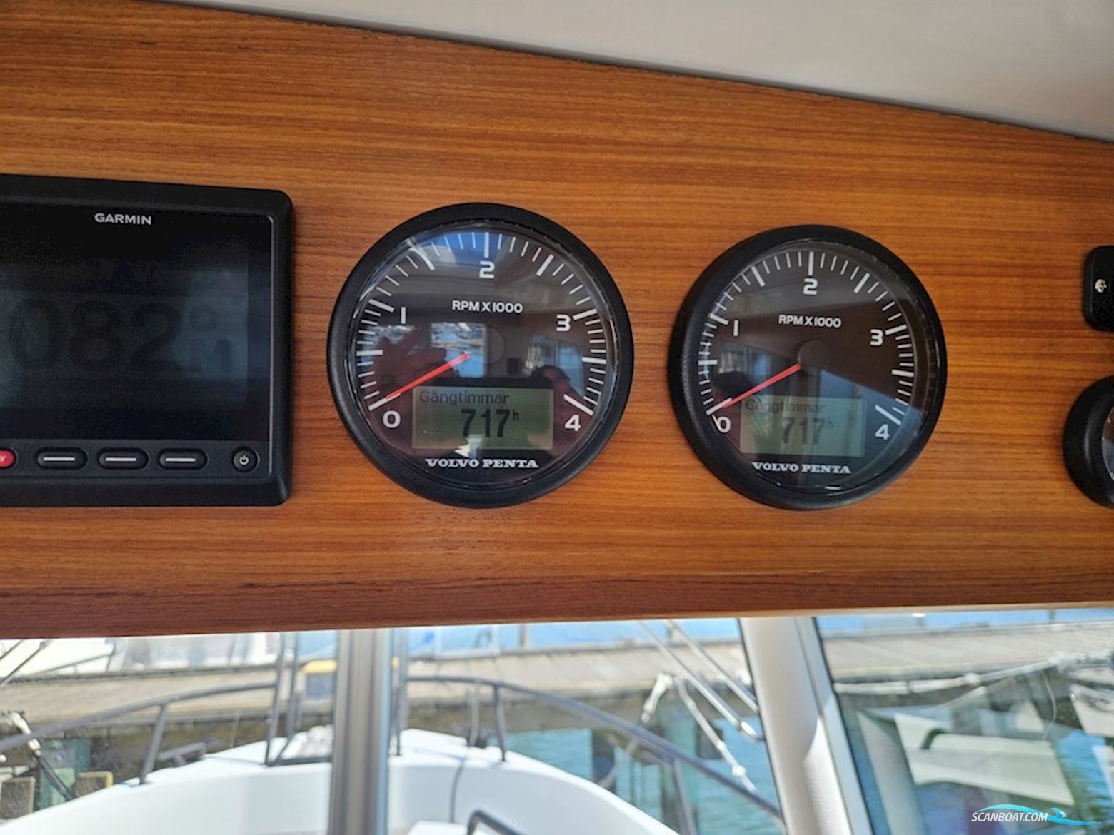 Sargo 33 Explorer