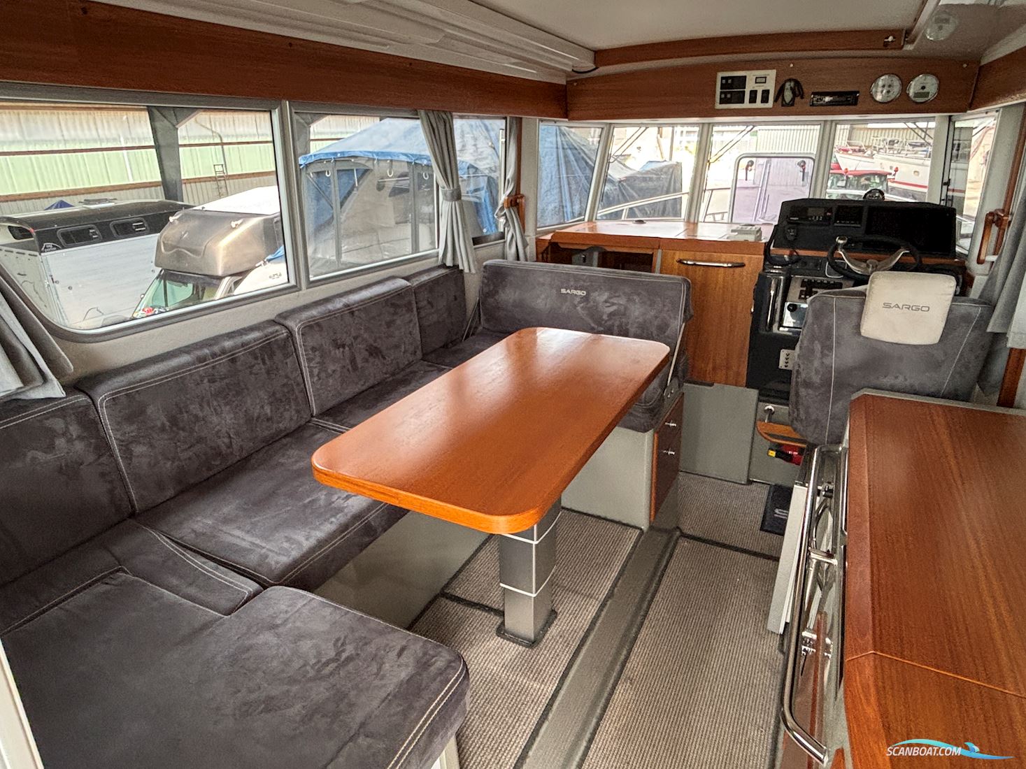 Sargo 33 Offshore