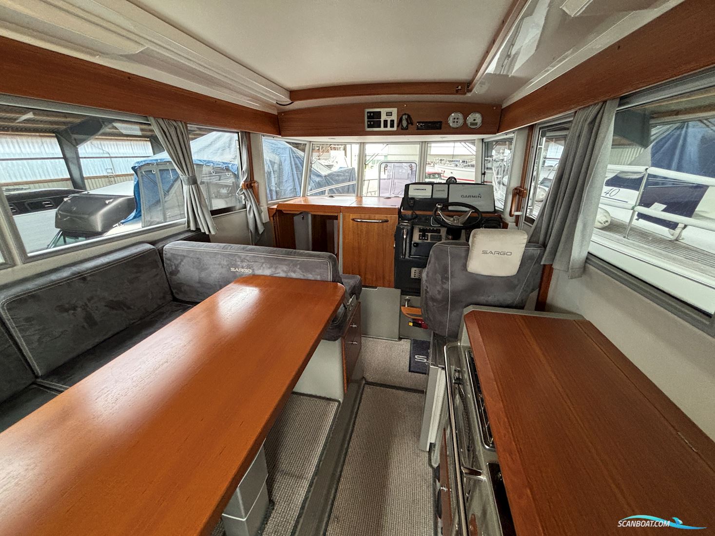 Sargo 33 Offshore