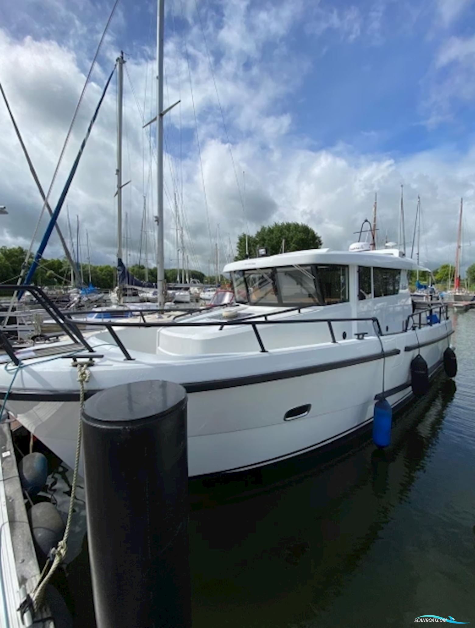 Sargo 33 Offshore