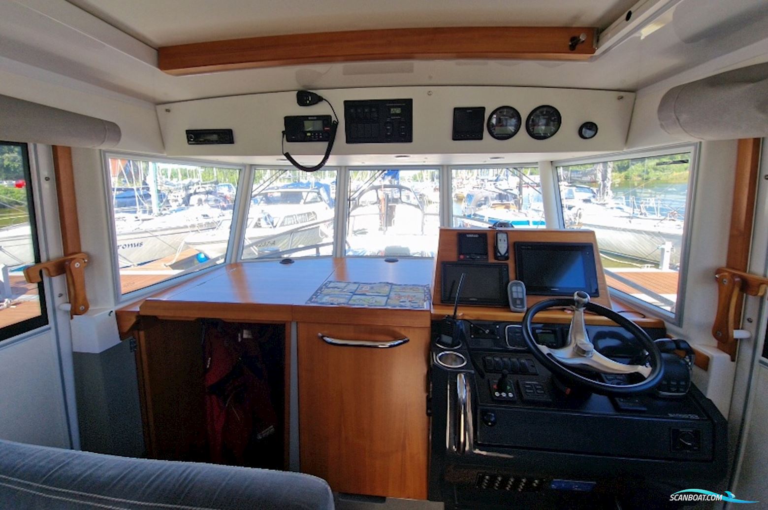 Sargo 33 Offshore