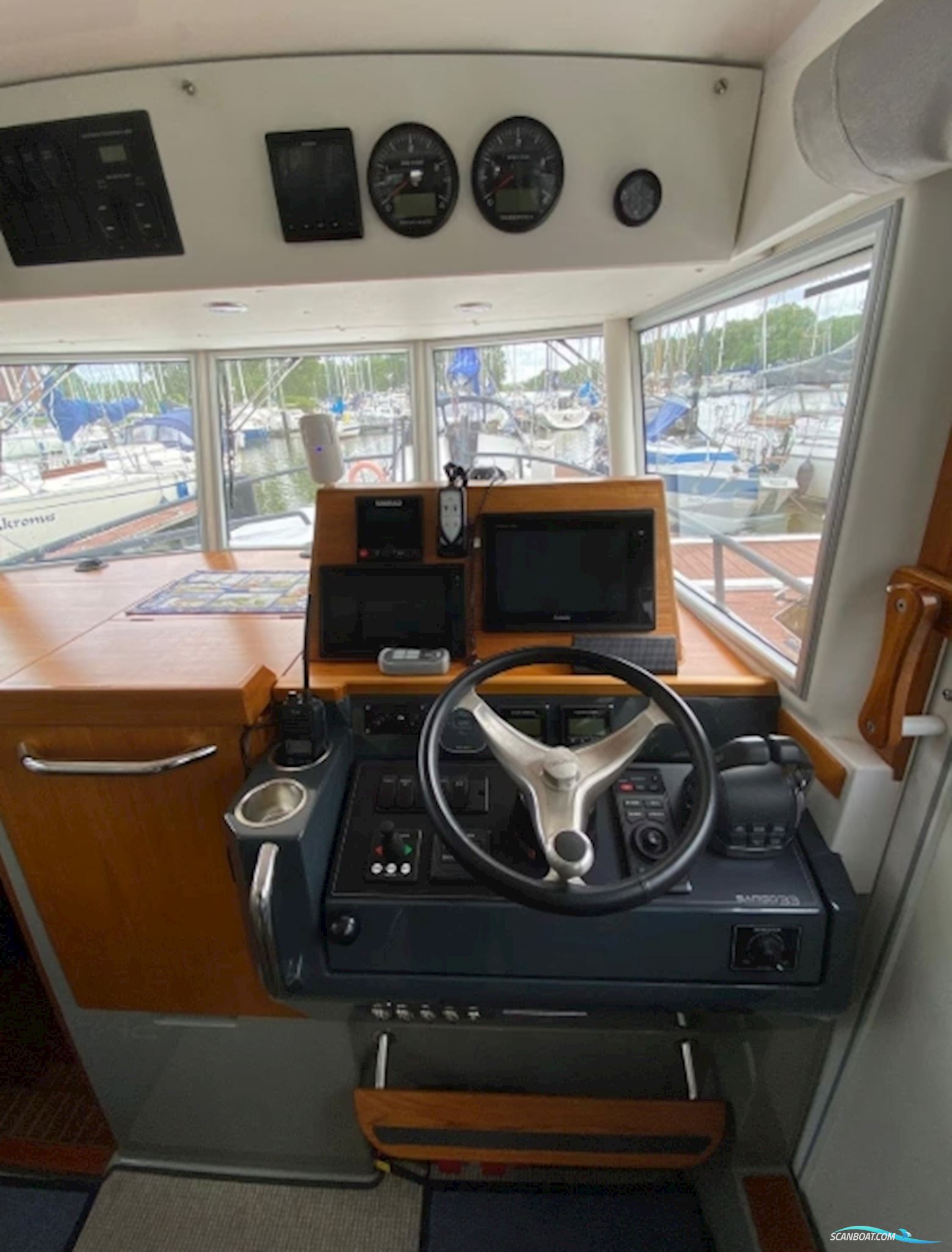 Sargo 33 Offshore