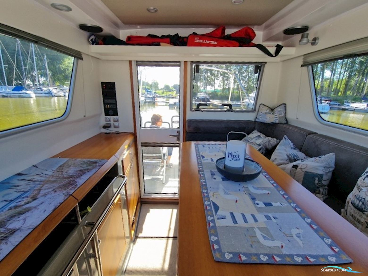 Sargo 33 Offshore