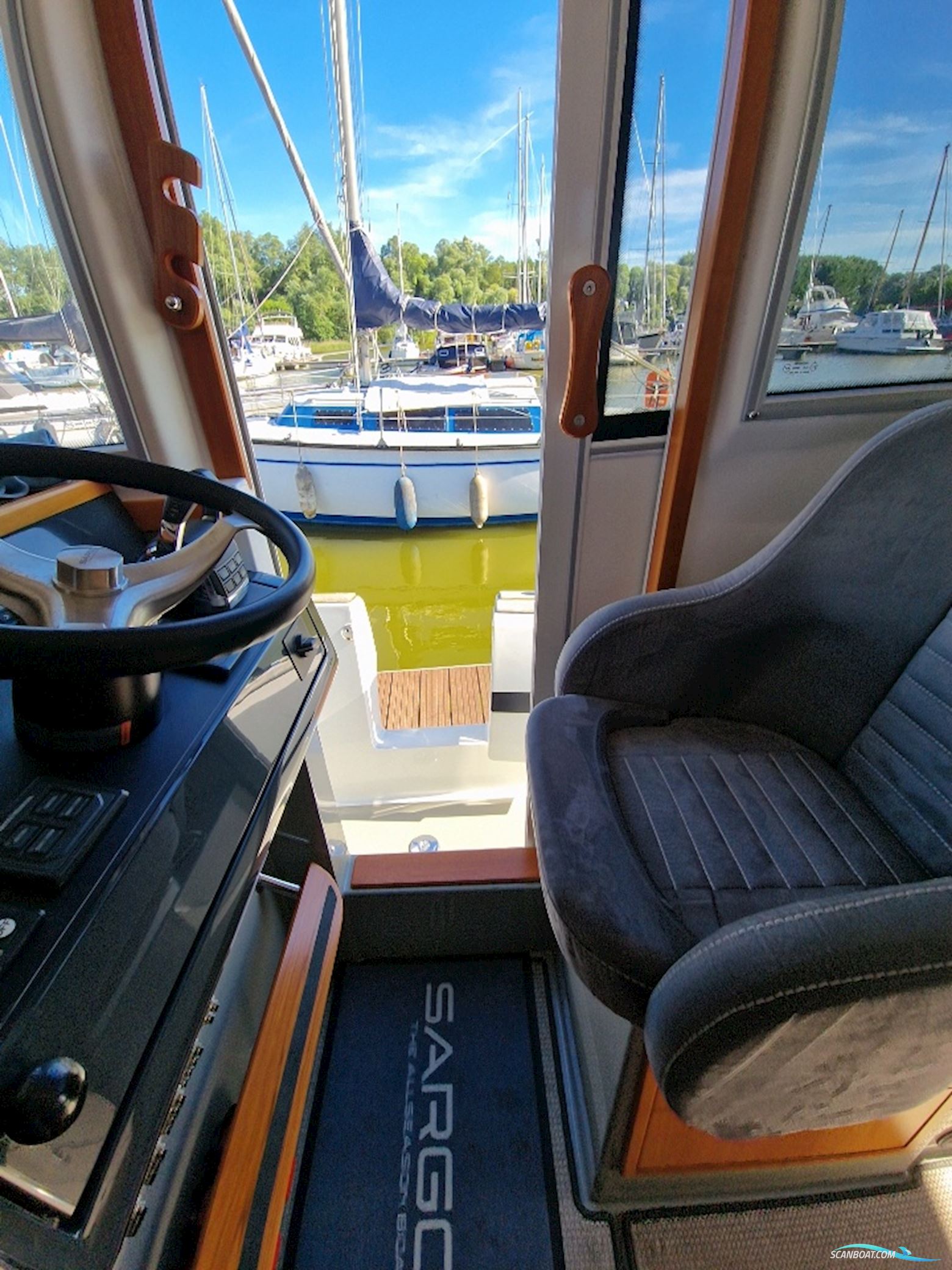 Sargo 33 Offshore