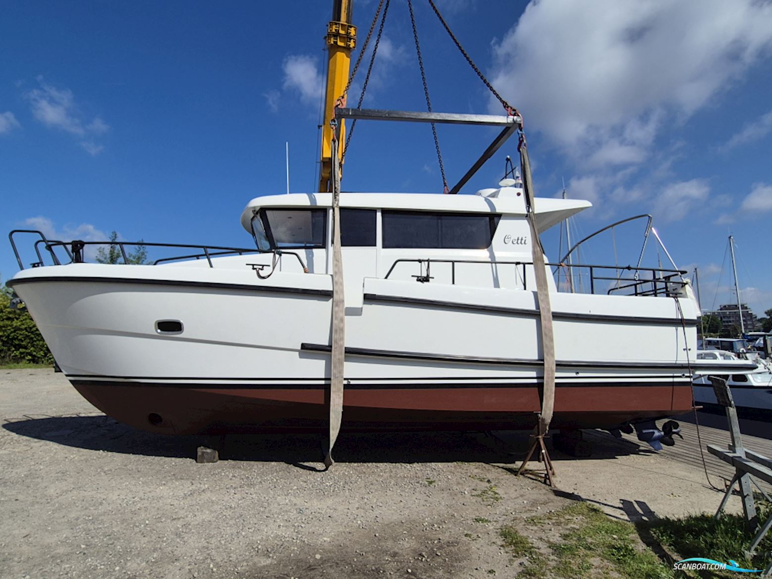 Sargo 33 Offshore