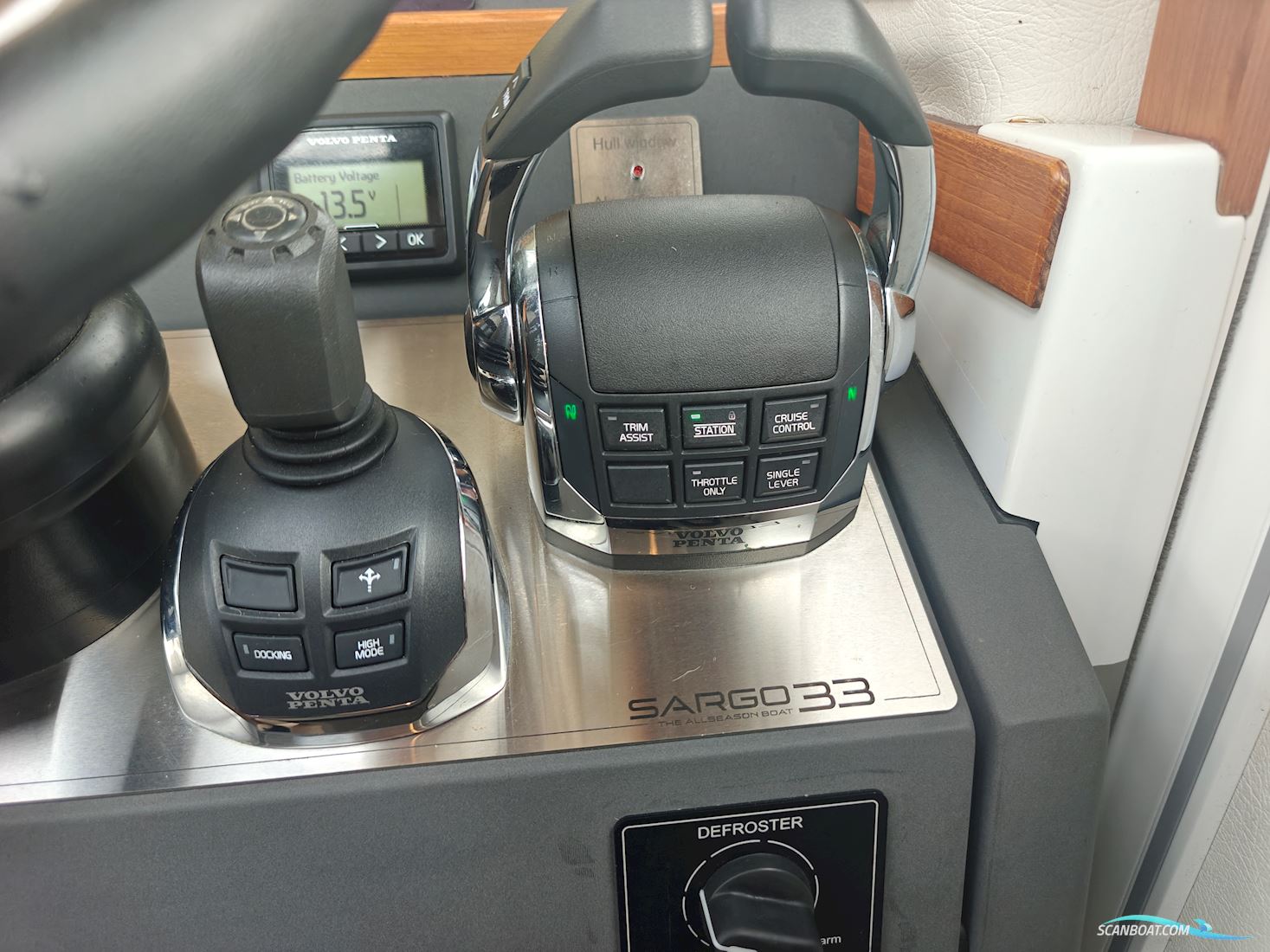 Sargo 33