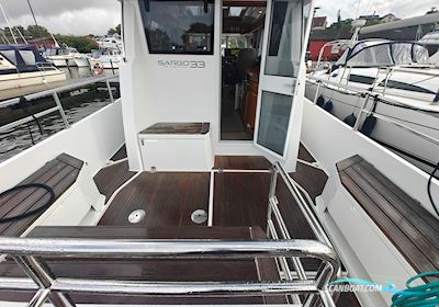 Sargo 33 Motorbåt 2018, med Volvo Penta D6 - 370 motor, Danmark
