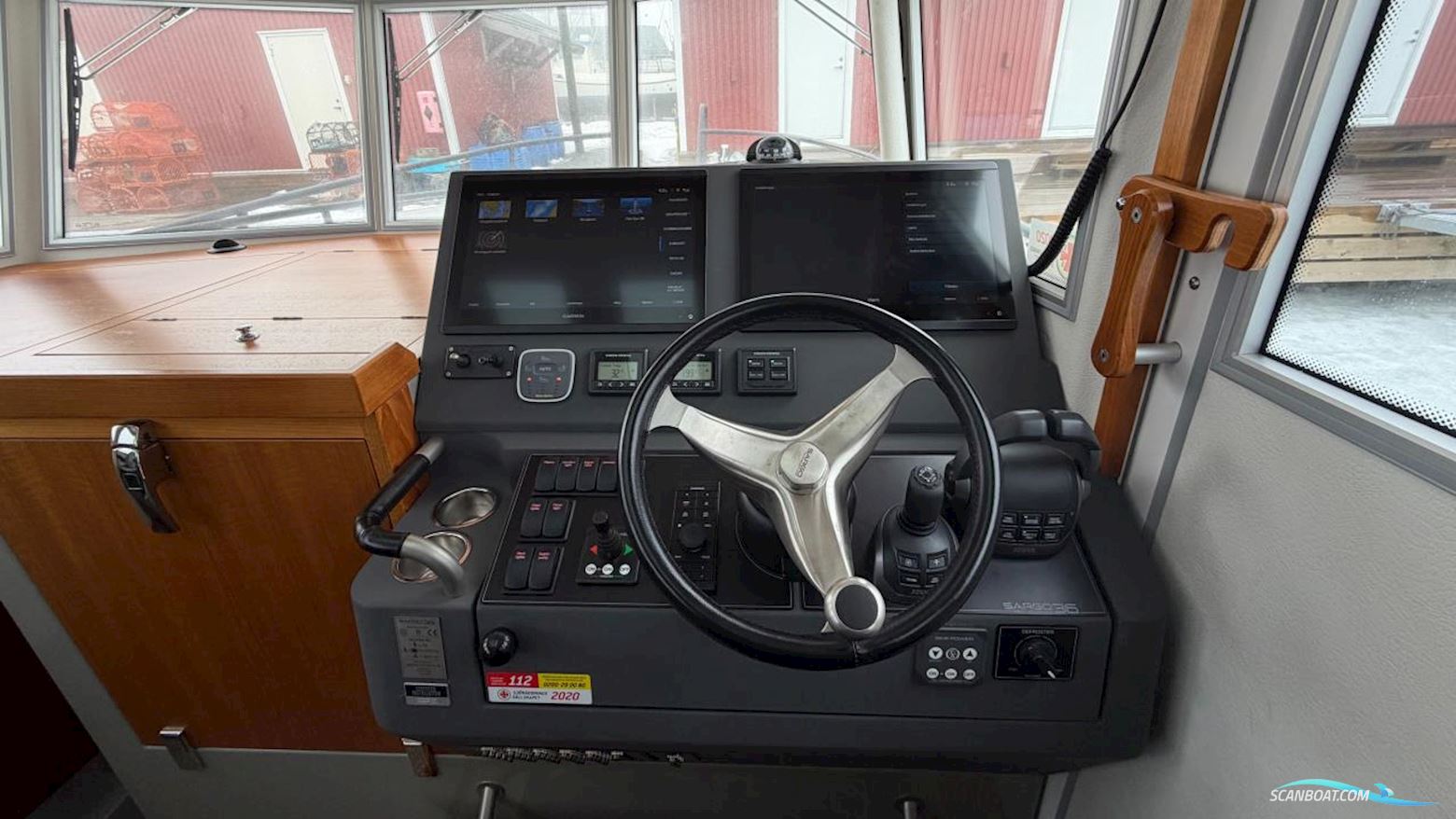 Sargo 36 Explorer