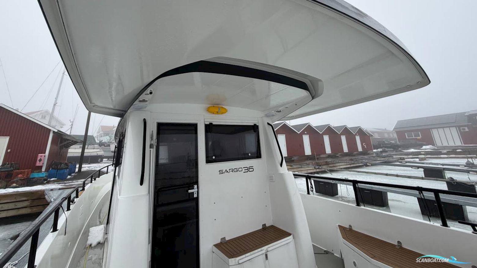 Sargo 36 Explorer