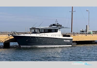 Sargo 36 Explorer Motorbåt 2020, med Volvo Penta motor, Sverige