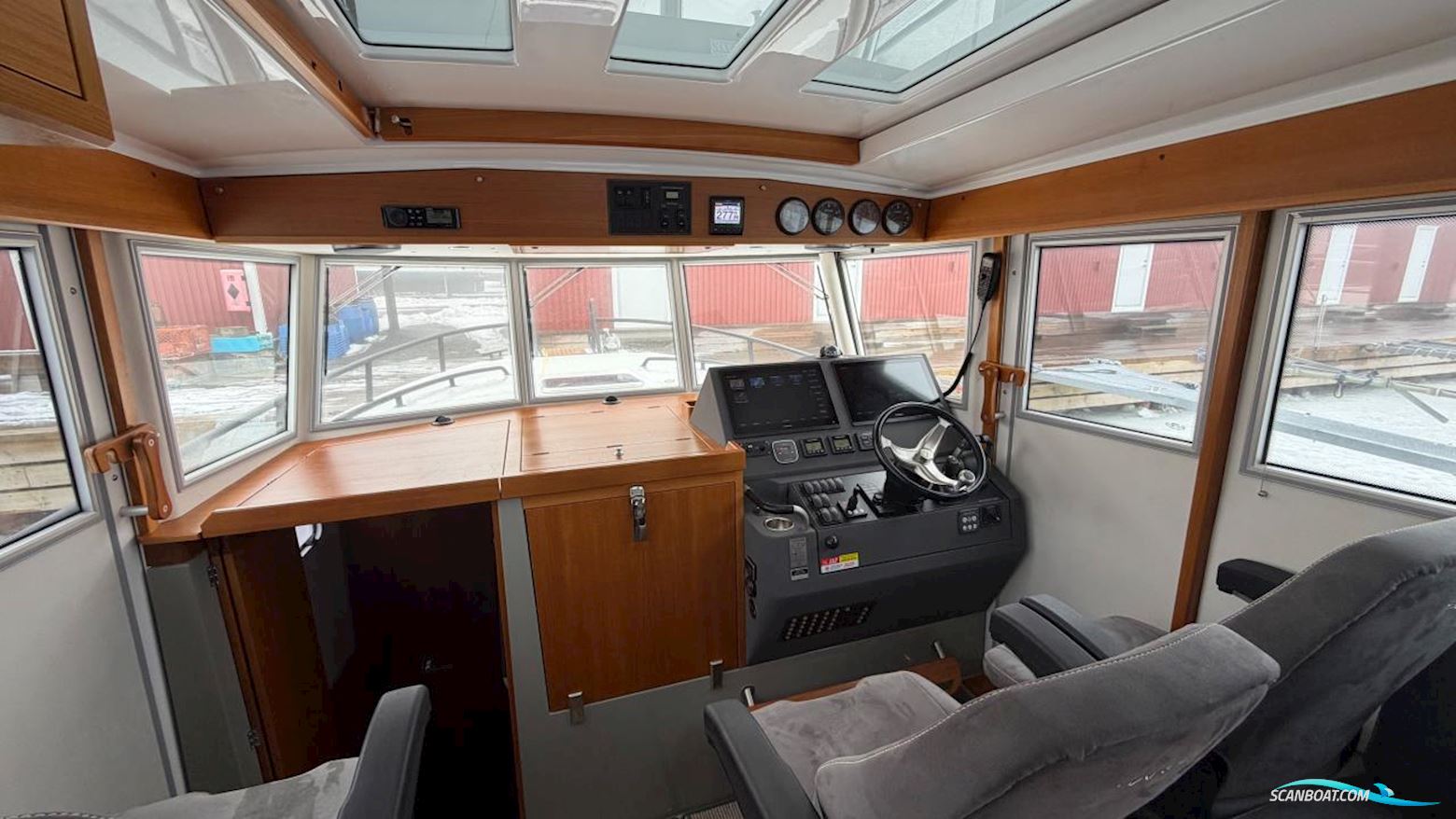 Sargo 36 Explorer