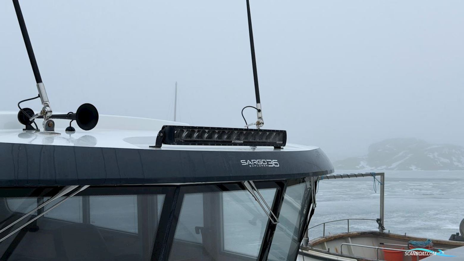 Sargo 36 Explorer