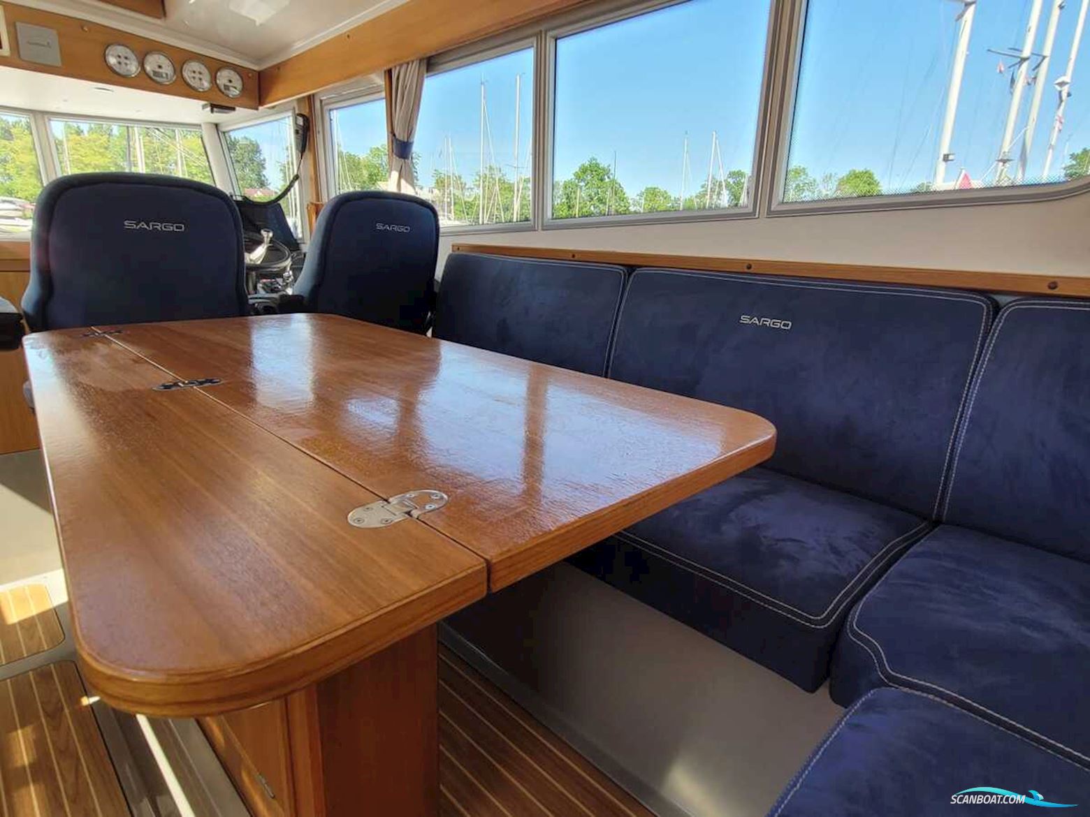 Sargo 36