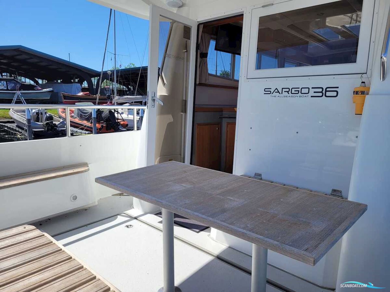 Sargo 36