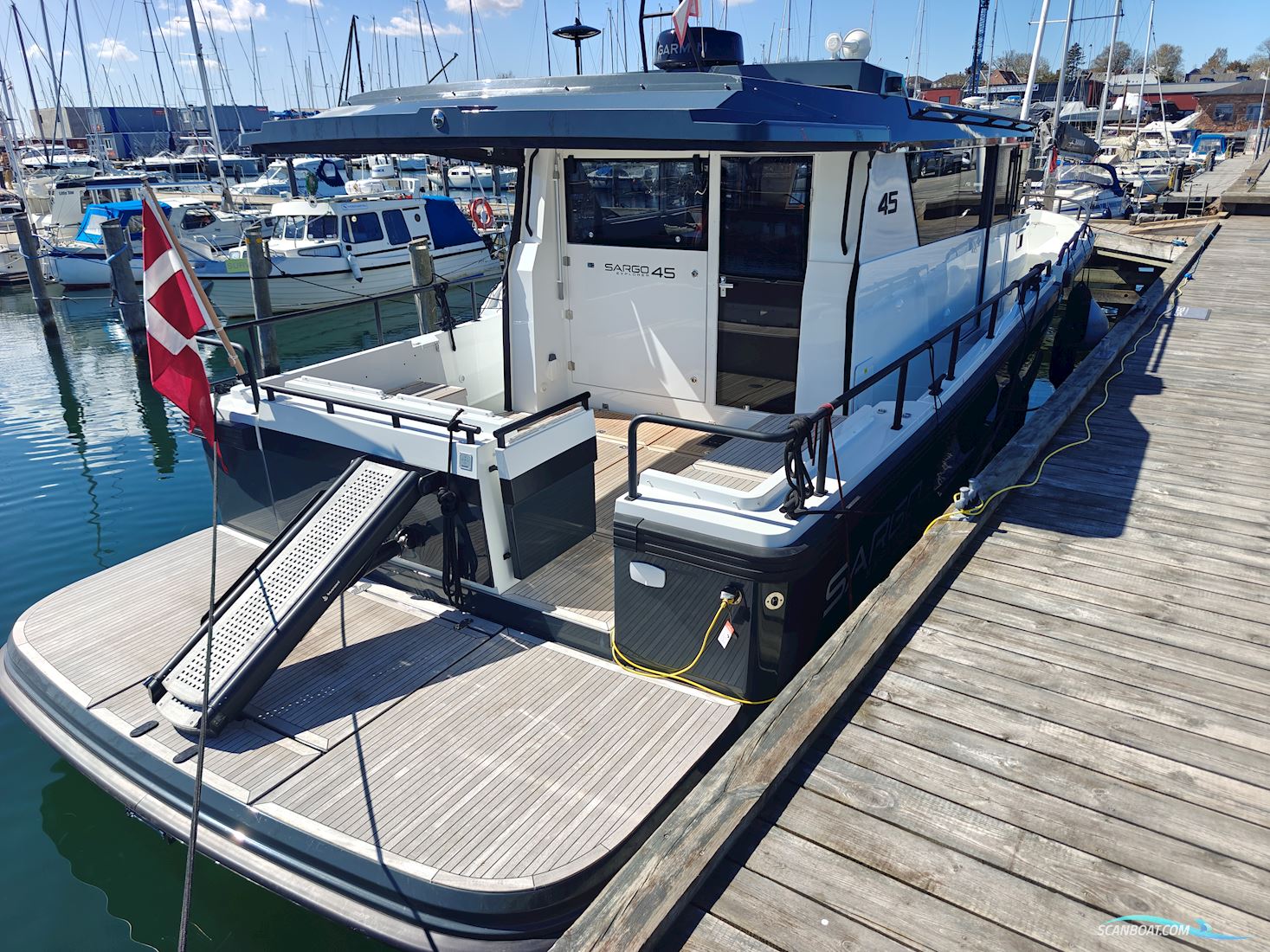 Sargo 45 Explorer