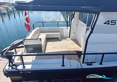 Sargo 45 Explorer Motorbåt 2024, med Volvo Penta Ips 650 motor, Danmark